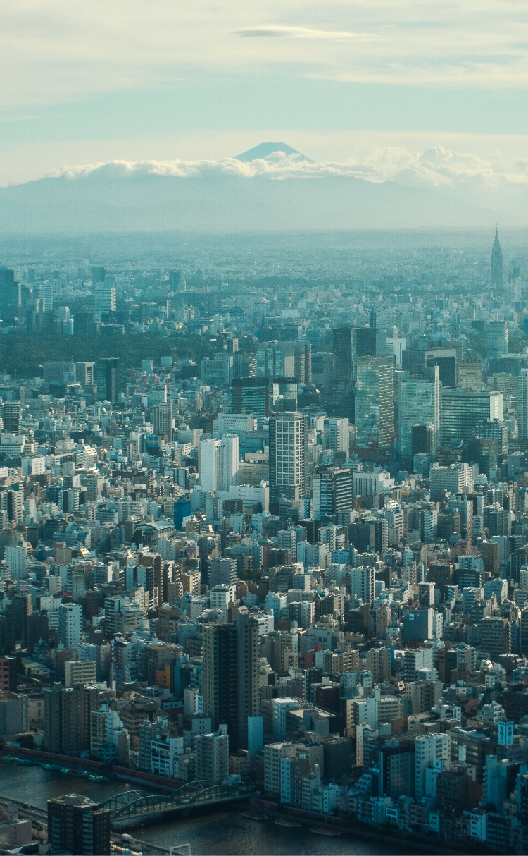 地域の皆様のお役に立てる会社でありたい。