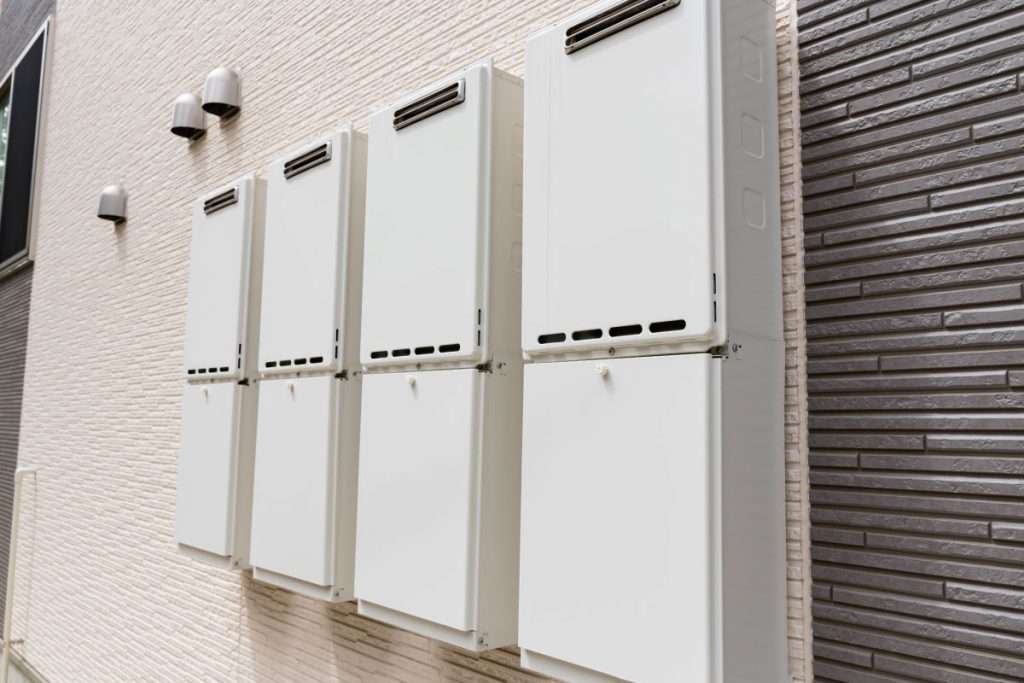 給湯設備工事.1