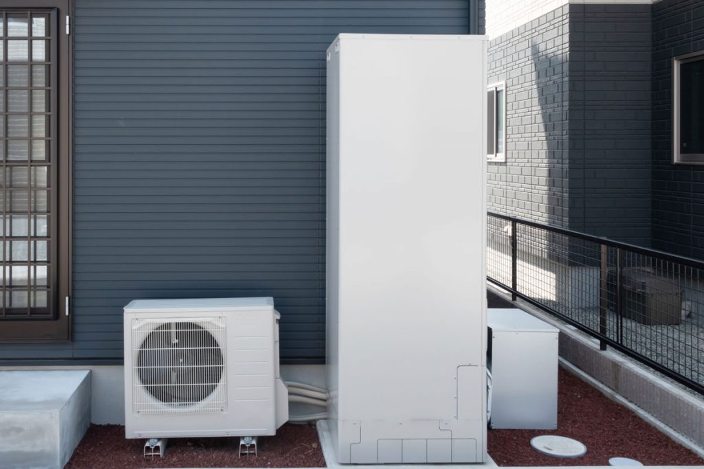 給湯設備工事.2