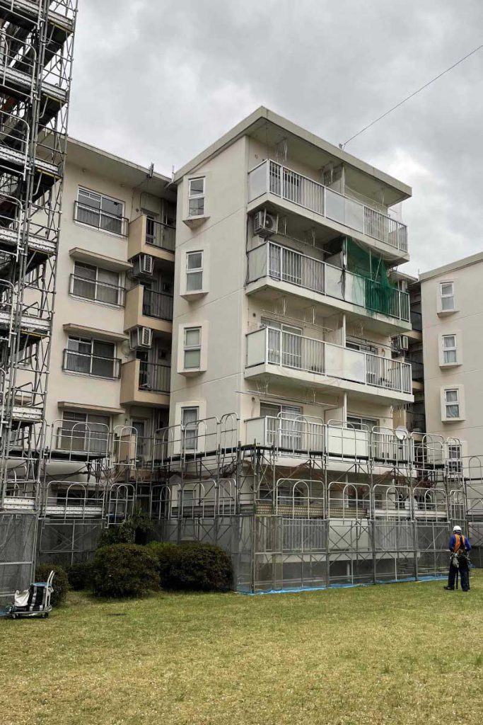 施工事例01_足場3