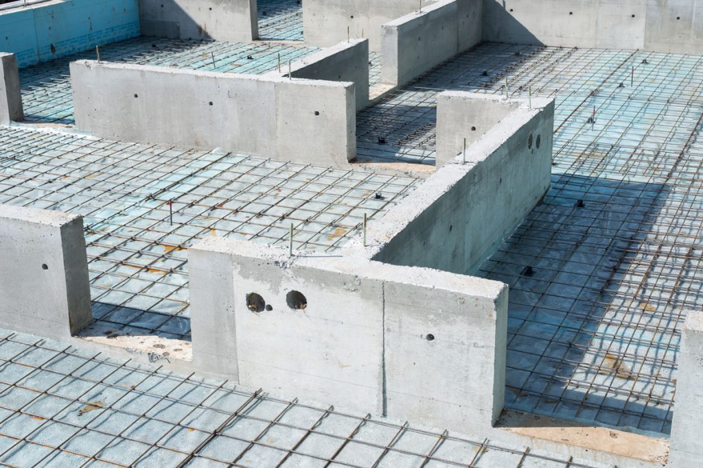 コンクリート工事