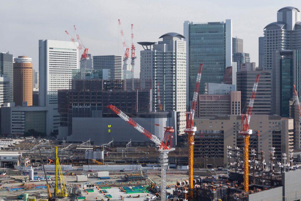 【一貫施工】でトータルな受注